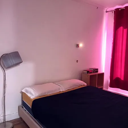 Ensoleille, Calme Rue Jonquoy, 14e Arrondissement